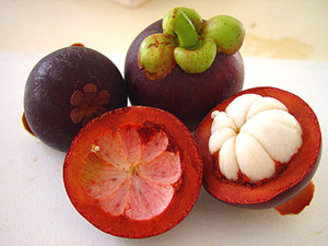 Mangosteen, an anti-oxidant and anti-inflammatory fruit