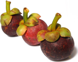 Mangosteen, an anti-oxidant and anti-inflammatory fruit