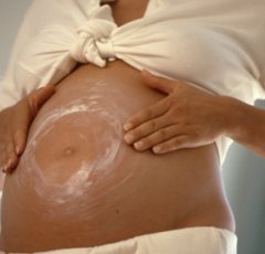 stretchmarks and pregnancy