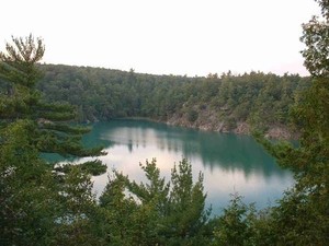 Gatineau park