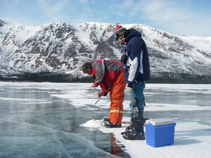 Yukon river