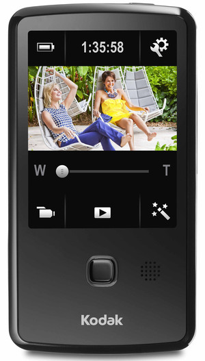 Kodak PlayTouch camcorder