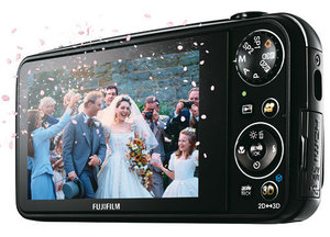 Fujifilm FinePix Real 3D W3