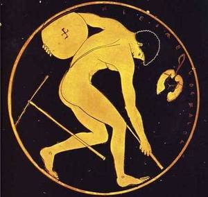 Olympic Games at Antiquity