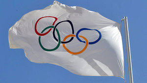 Olympic flag has existed since 1913