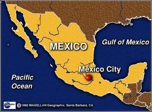 Mexico - Mexico city