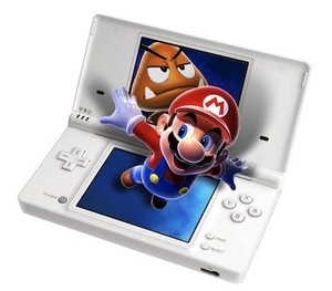 Nintendo 3DS, play in total immersion