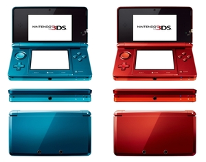Nintendo 3DS, play in total immersion