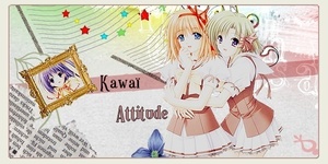 Kawaii, the childhood bubble