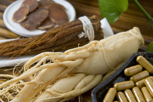 Ginseng virtues