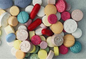 Ecstasy dangers, a drug more and more popular