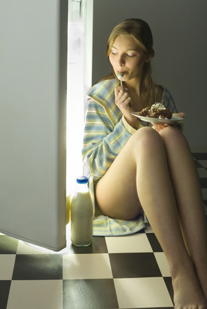 Anorexia and bulimia, problem of numerous teenagers