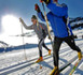 Cross-country skiing, a winter activity excellent for health!