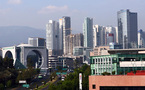 Visit Mexico city: one of the biggest town in the world